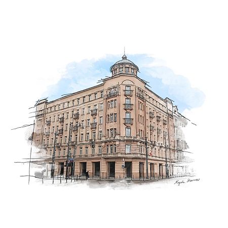 Palac Polonia Łódź Kültér fotó
