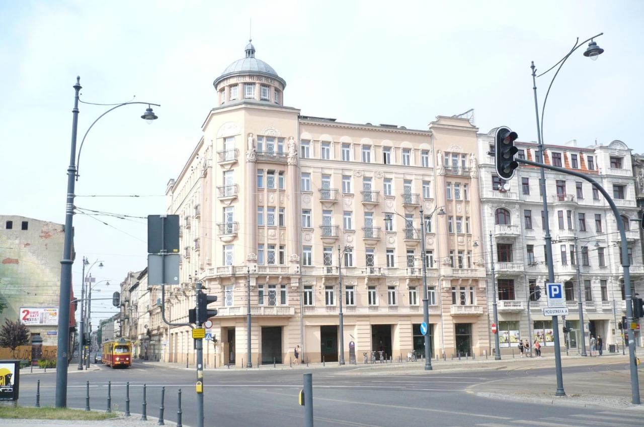 Palac Polonia Łódź Kültér fotó